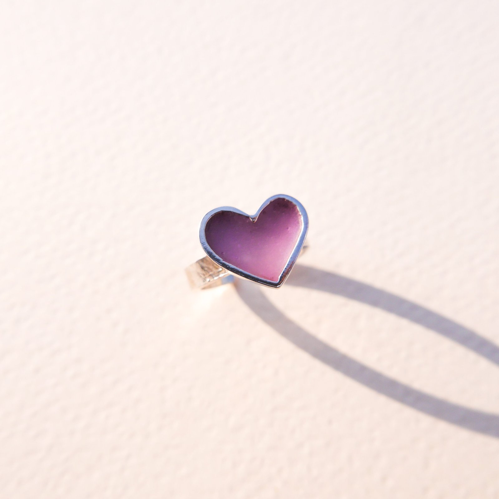 Glowing Heart Ring - Image 3