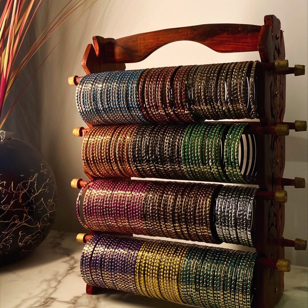 8 Rods Bangle Stand