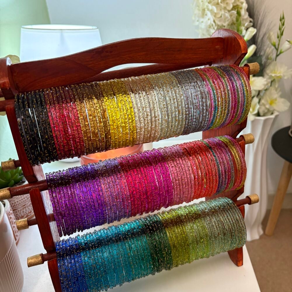 6 Rods Bangle Stand