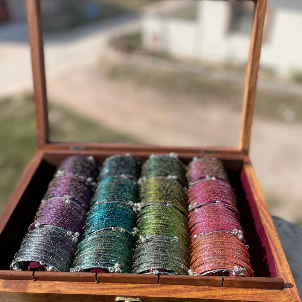 Wooden Box